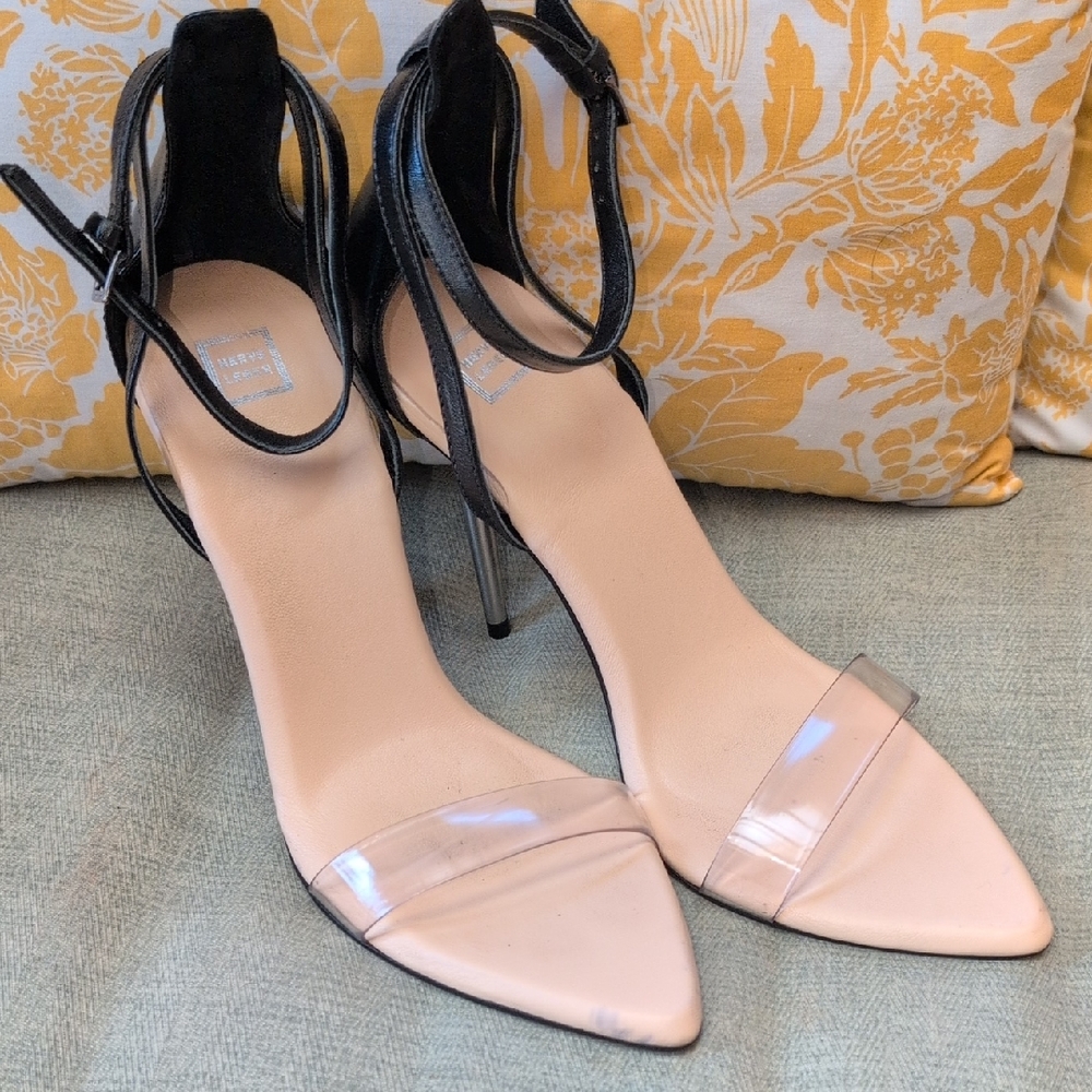 Herve Leger Chloe Heels